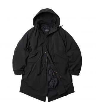 Куртка Vincent M1965 Fishtail Black