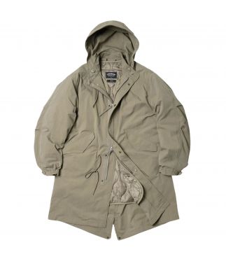 Куртка Vincent M1965 Fishtail Khaki Beige