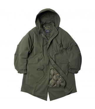 Куртка Vincent M1965 Fishtail Olive