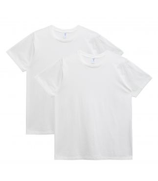 Футболка 2-Pack White