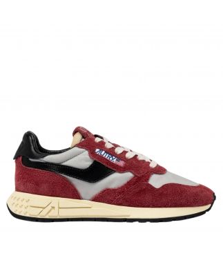 Кроссовки M's Reelwind Hair Suede/Nylon Cardinal/Black