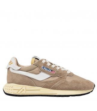Кроссовки M's Reelwind Crack Leather/Suede/Nylon White/Pepper