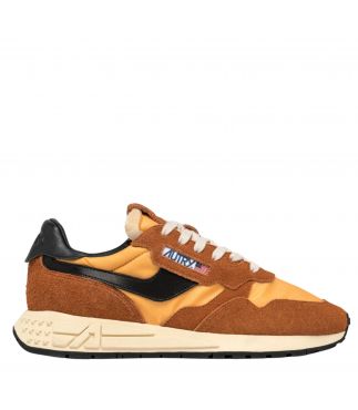 Кроссовки W's Reelwind Hair Suede/Nylon Sunset/Black