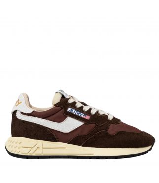 Кроссовки M's Reelwind Crack Leather/Suede/Nylon White/Ebony