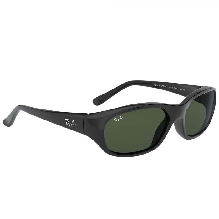 C Ray Ban Daddy O II Black CODE7