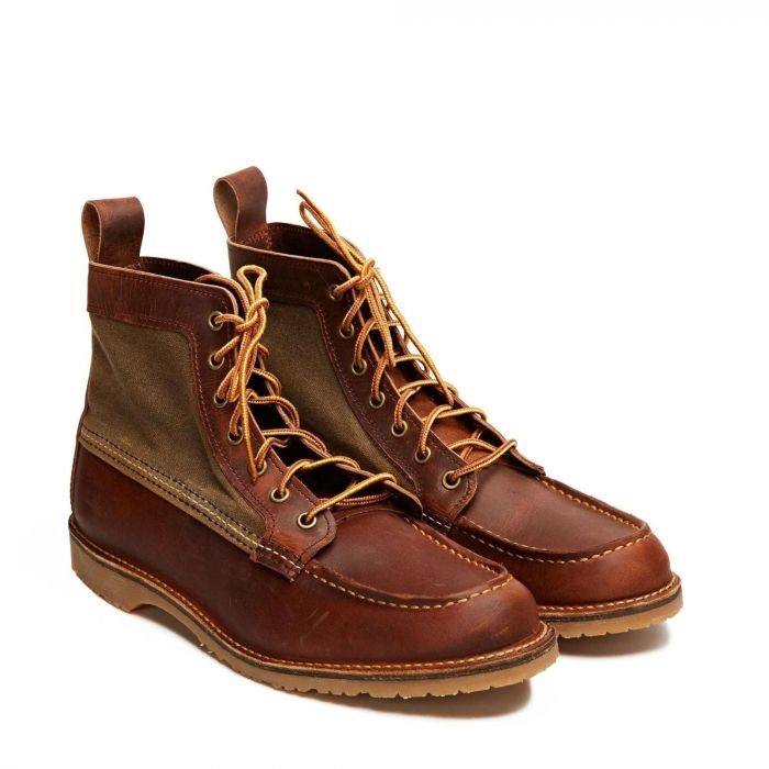Red wing weekender black sales