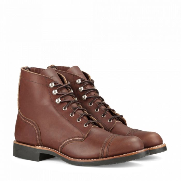 Red wing amber harness iron ranger new arrivals
