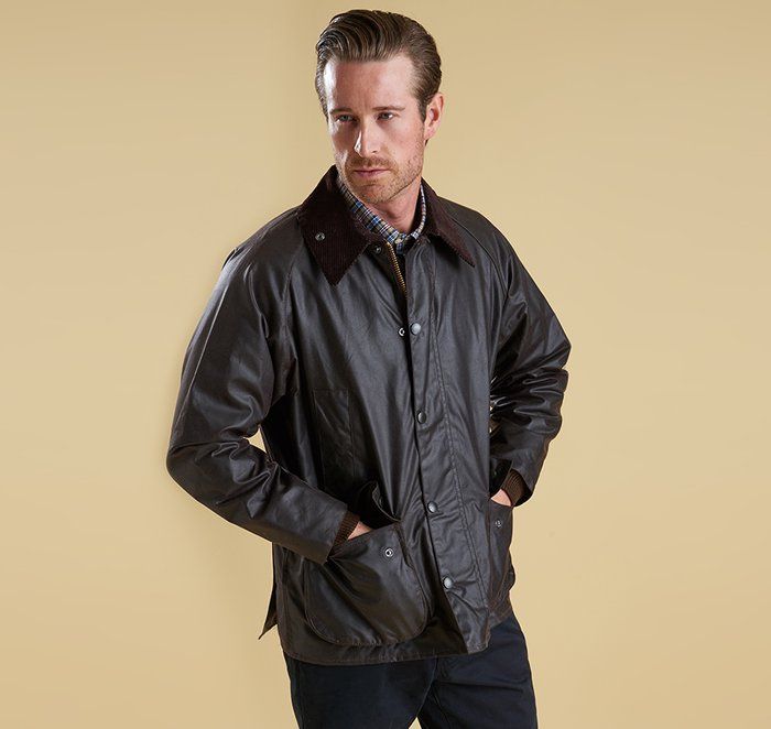 rustic barbour