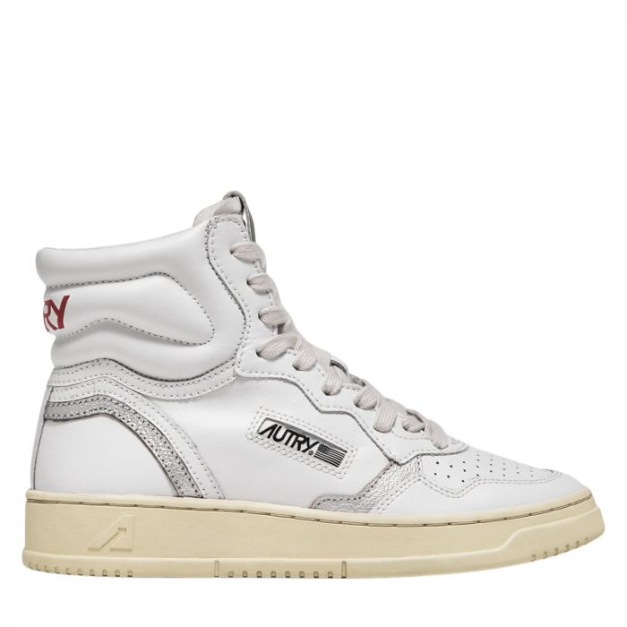 W s Liberty High White Silver Autry CODE7
