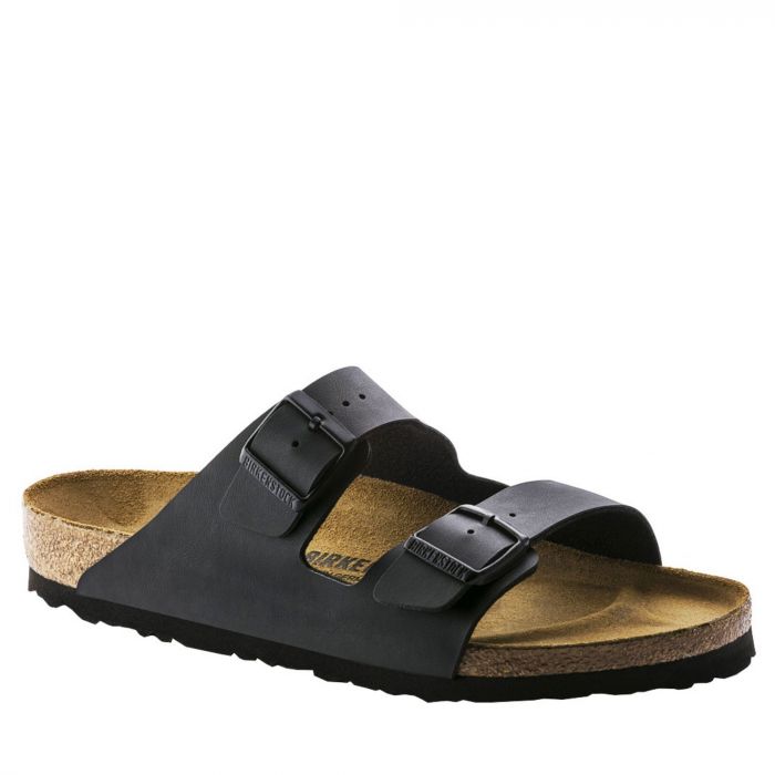 Birkenstock arizona black birko deals flor
