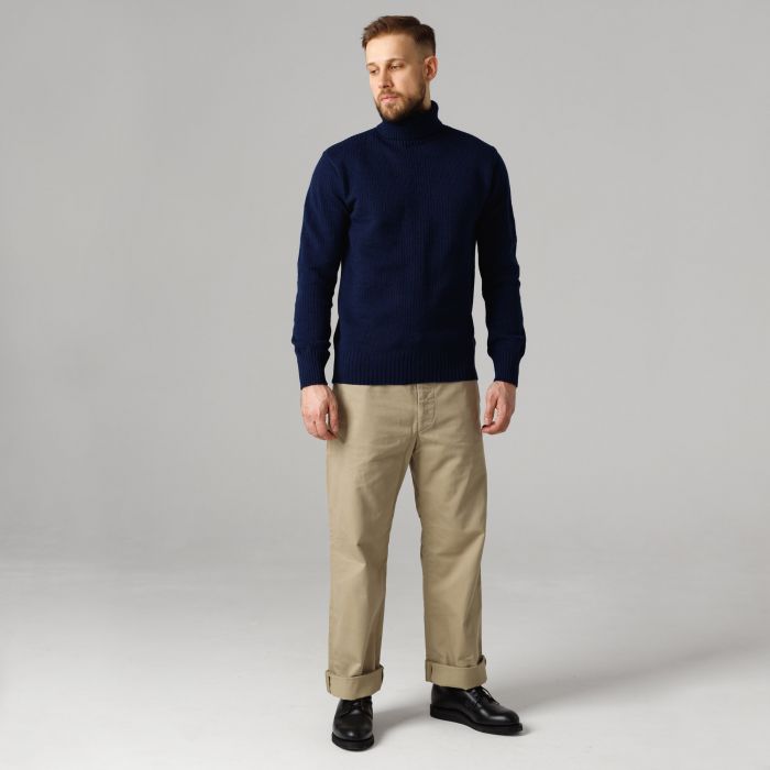 Field Chino Twill Vintage Khaki RRL by Ralph Lauren CODE7