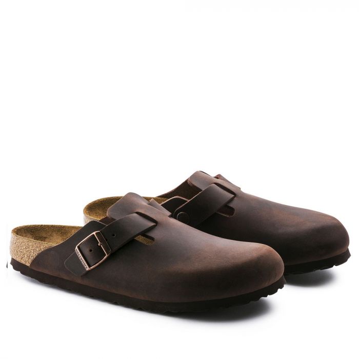 Boston oiled leather habana hotsell
