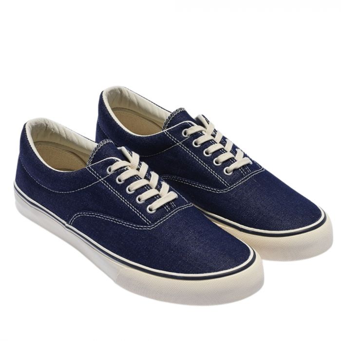 Original Holiday Italian Denim Taped