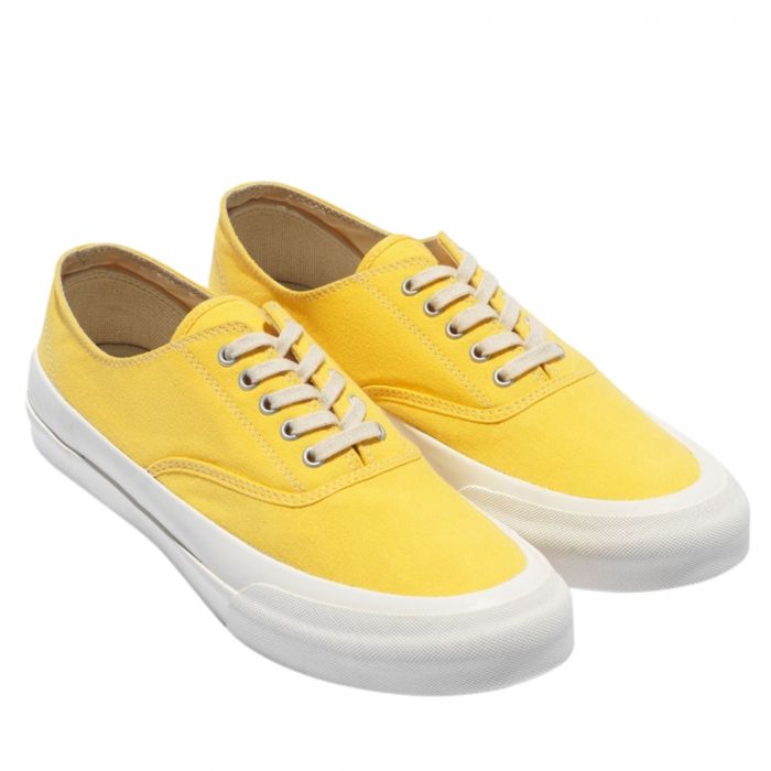Vans authentic pro yellow online