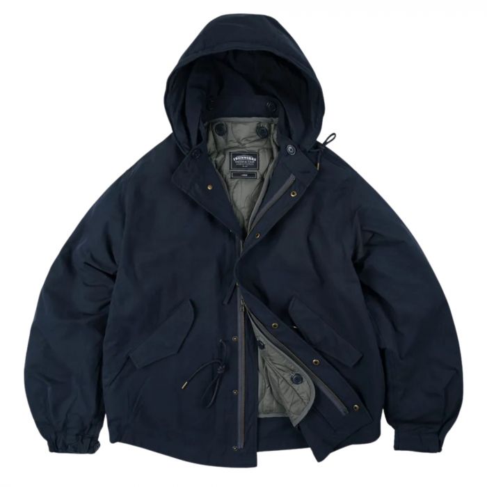 Куртка Oscar Fishtail Navy корейского бренда FrizmWORKS в онлайн