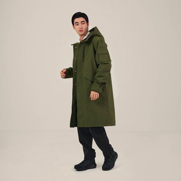 goldwin down mods coat