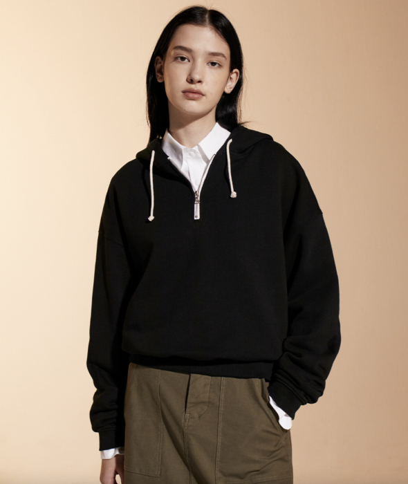 Half zip up new arrivals