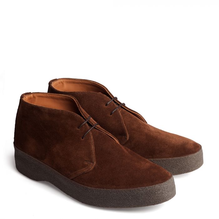 Sanders hi top chukka Clearance
