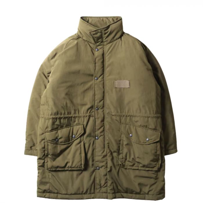 Куртка Swedish Army M90 Cold Weather Parka Olive Drab японской