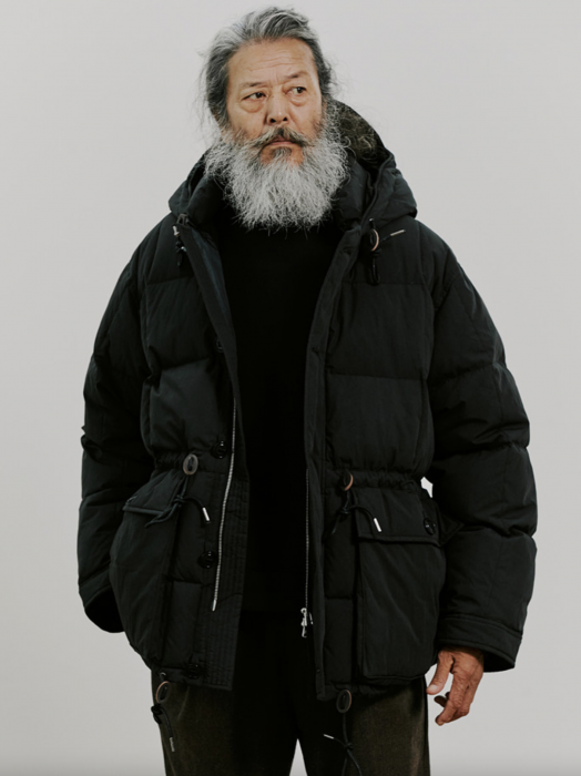Kara koram parka online
