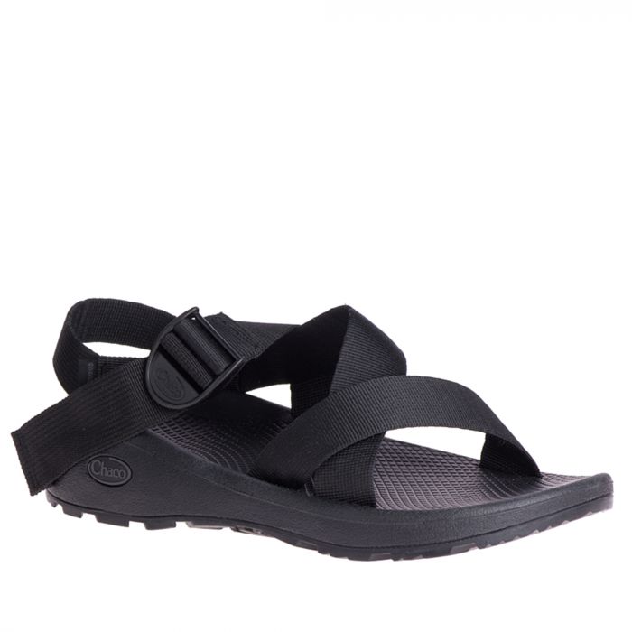 Mega Z Cloud Solid Black Chaco CODE7