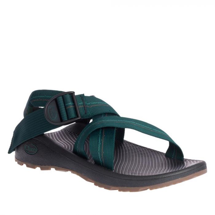 Chaco Men's Z/Cloud Print Sandals