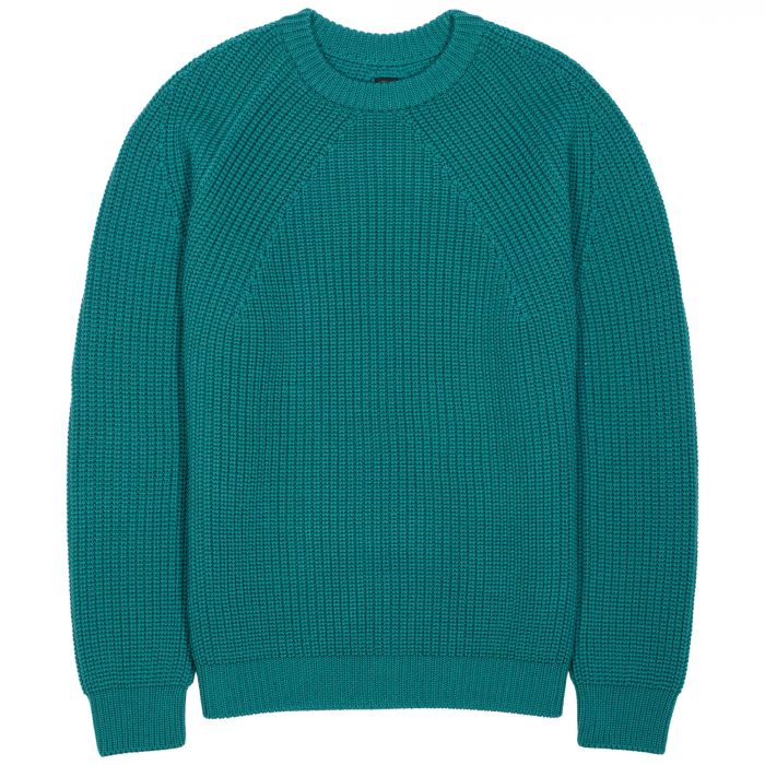 Signature Turtleneck Emerald Batoner CODE7