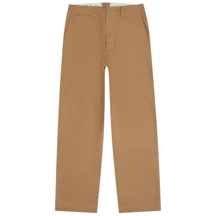 1945 Chino Camel Buzz Rickson s Code7