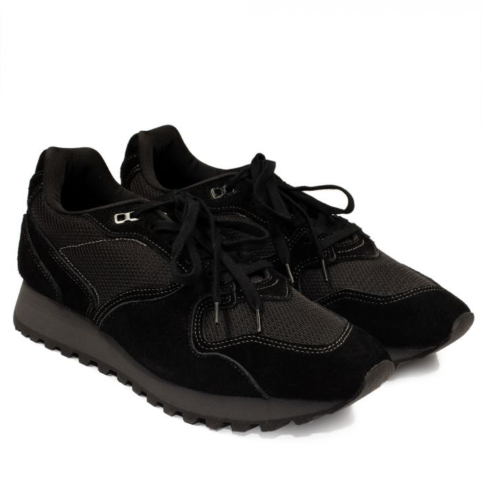 Black Trainer MCKINLEY