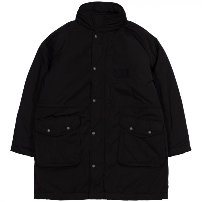 Swedish Army Ｍ-90 ECWCS Parka Black Куртка Swedish Army M90 Cold Weather Parka Black японской марки
