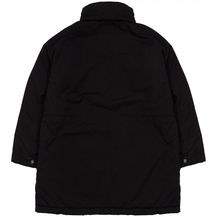 Куртка Swedish Army M90 Cold Weather Parka Black японской марки