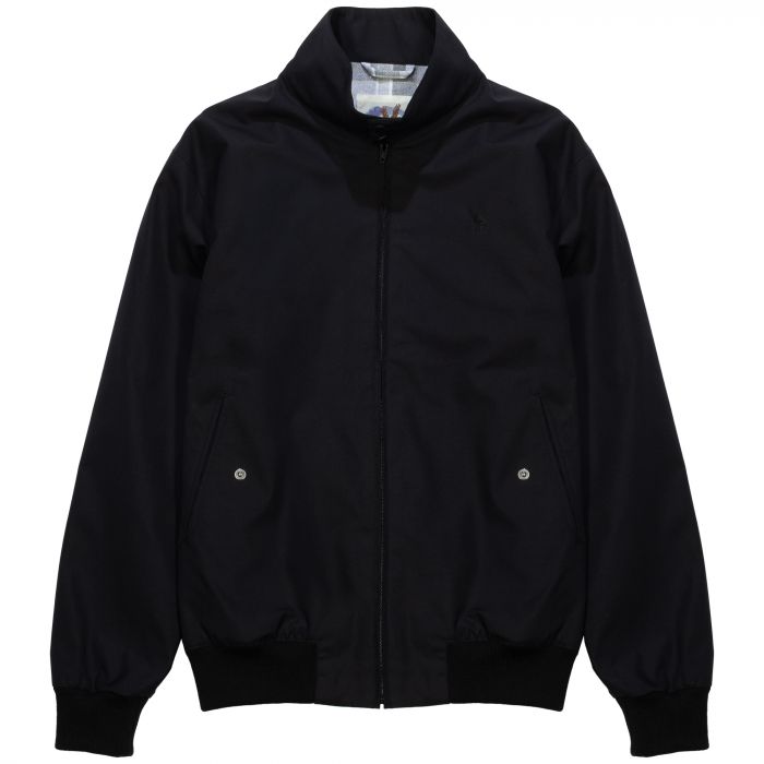 Men s Harrington Black John Partridge CODE7