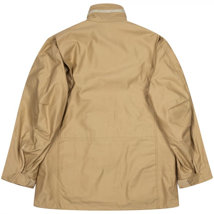 Куртка M-65 Field Sand Beige японского бренда Orslow в онлайн