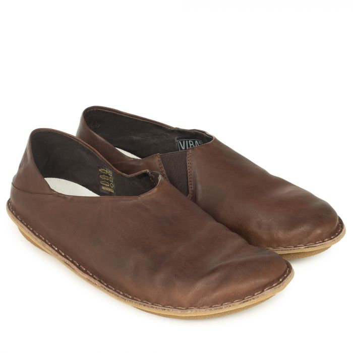 Туфли Zuma Roma Cocoa Brown/Caramel Leather финской марки
