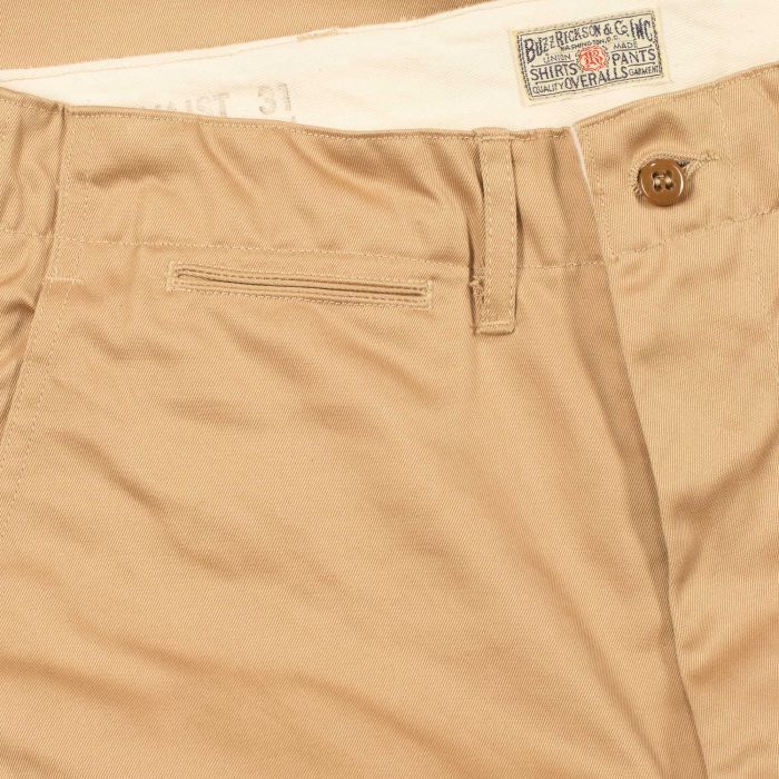 Брюки Original Spec Chino Khaki бренда 