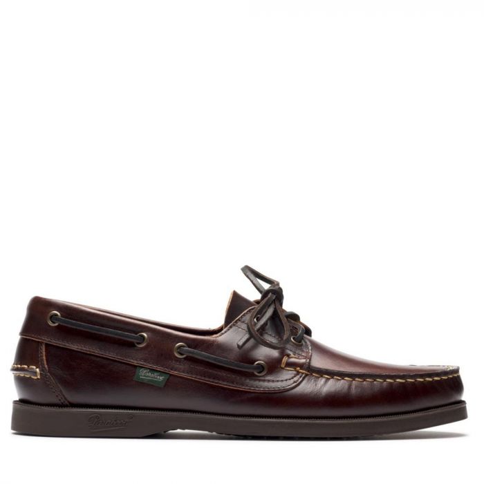 Ботинки Barth Maroon французской марки Paraboot в онлайн