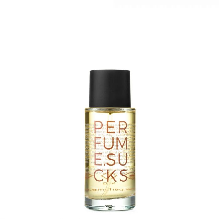 Perfume sucks red new arrivals