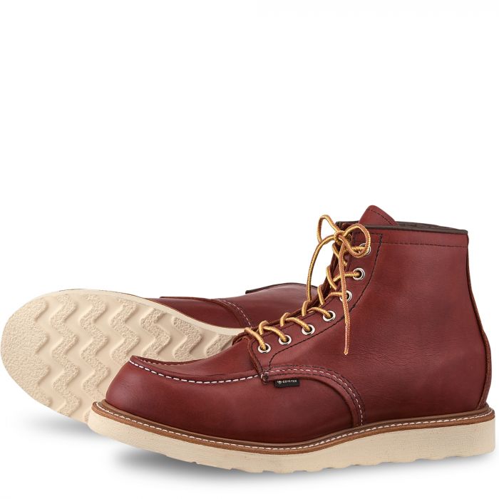 Gore tex 2025 red wing boots