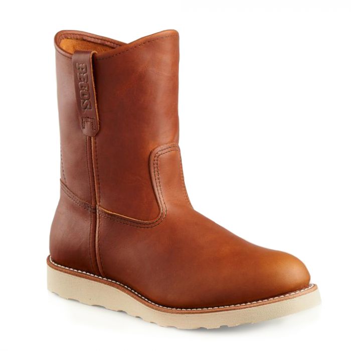 Red wing irish setter hot sale pecos