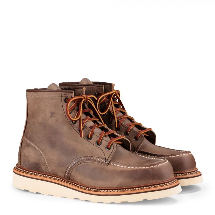 Classic top moc boots