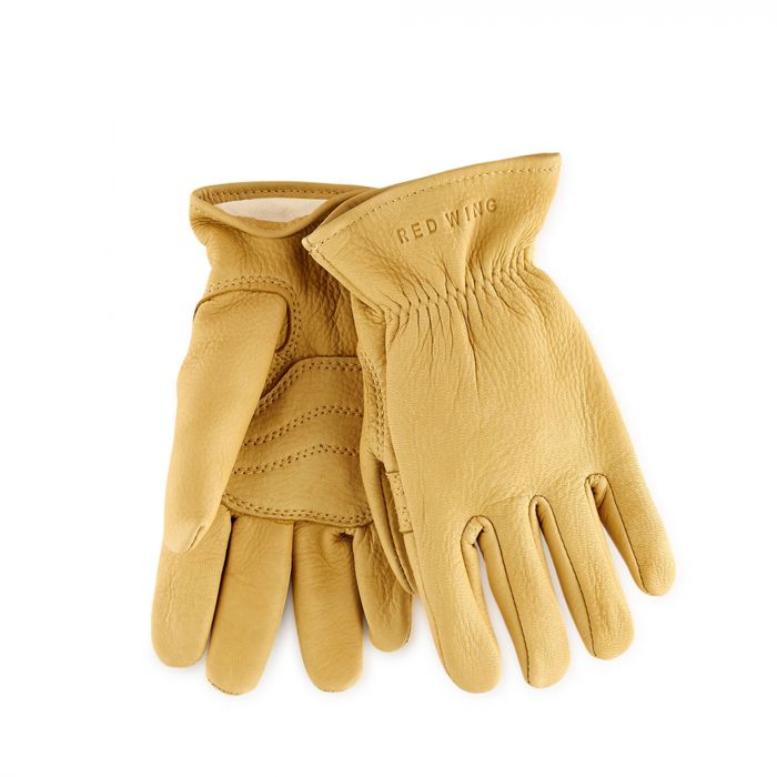 red wing lined gloves