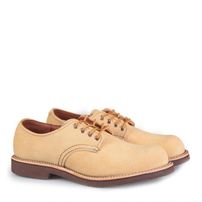 Red wing discount foreman oxford