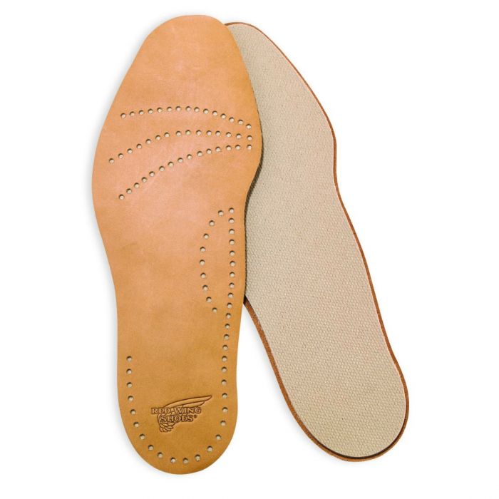 Leather Footbed