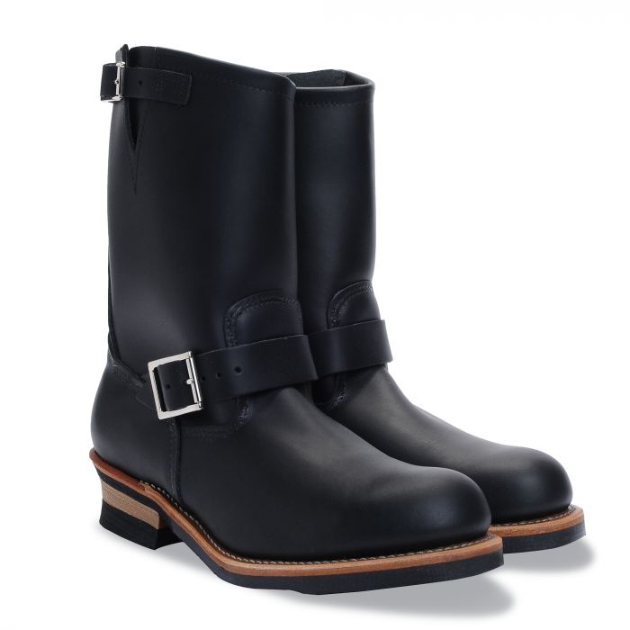 Red wing engineer boots 2268 for sale top