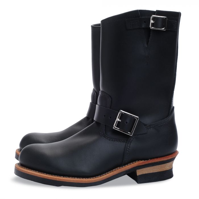 Red wing engineer hotsell boots 2268
