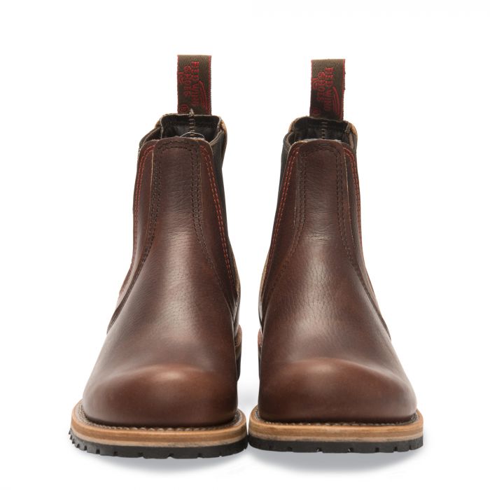 Red wing chelsea rancher boots new arrivals