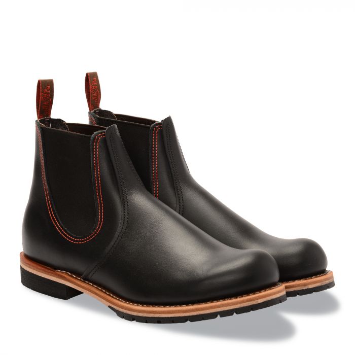 2918 Chelsea Rancher Black Star