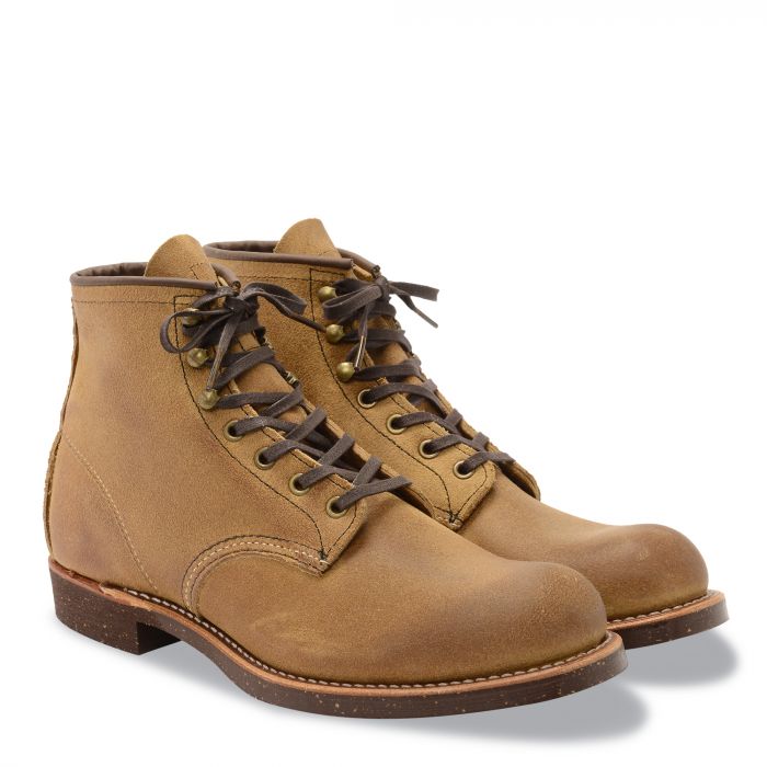 Red wing blacksmith sale hawthorne muleskinner