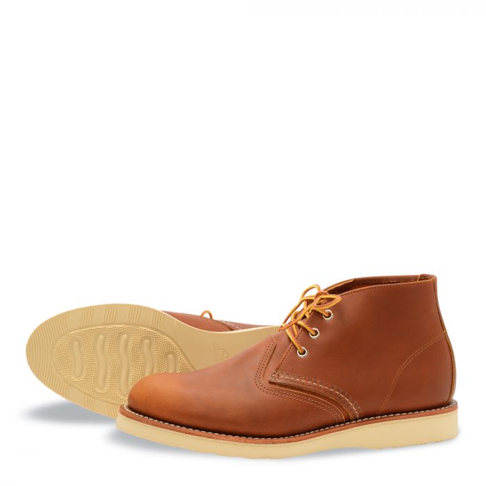 Chukka style work hotsell boots
