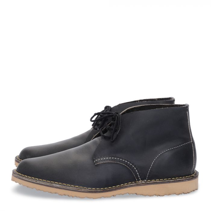 Weekender chukka top